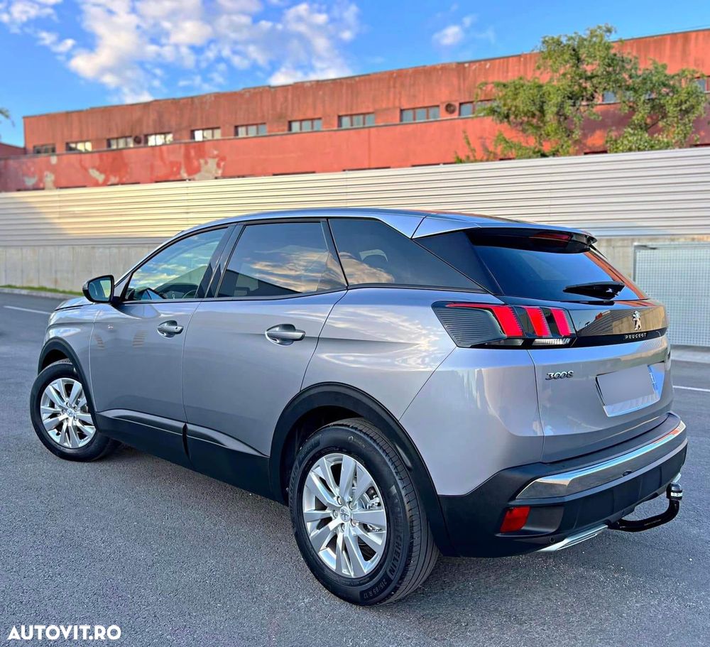 Peugeot 3008 1.6 BlueHDI FAP EAT6 STT Allure - 3