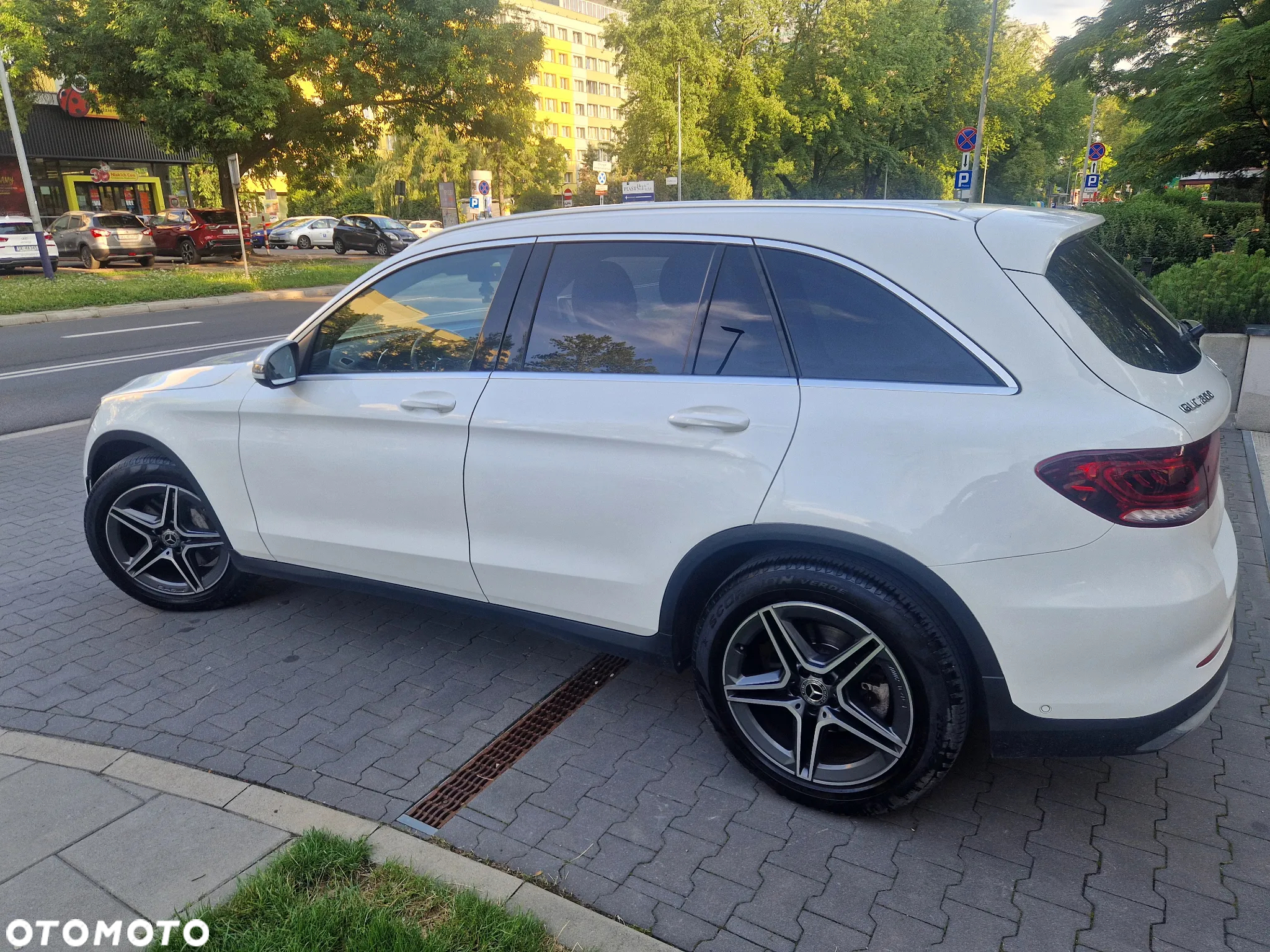 Mercedes-Benz GLC Coupe 200 4-Matic - 19
