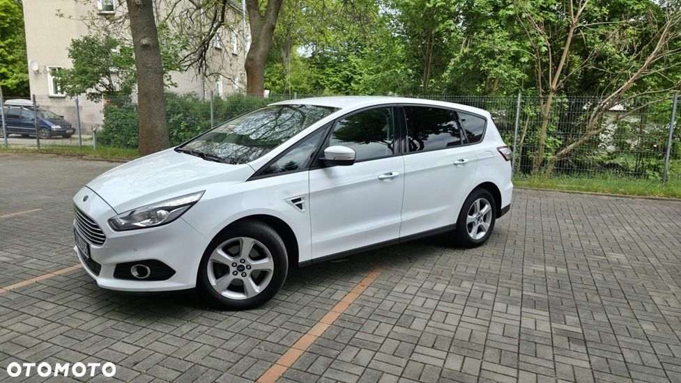Ford S-Max 2.0 TDCi Titanium - 8