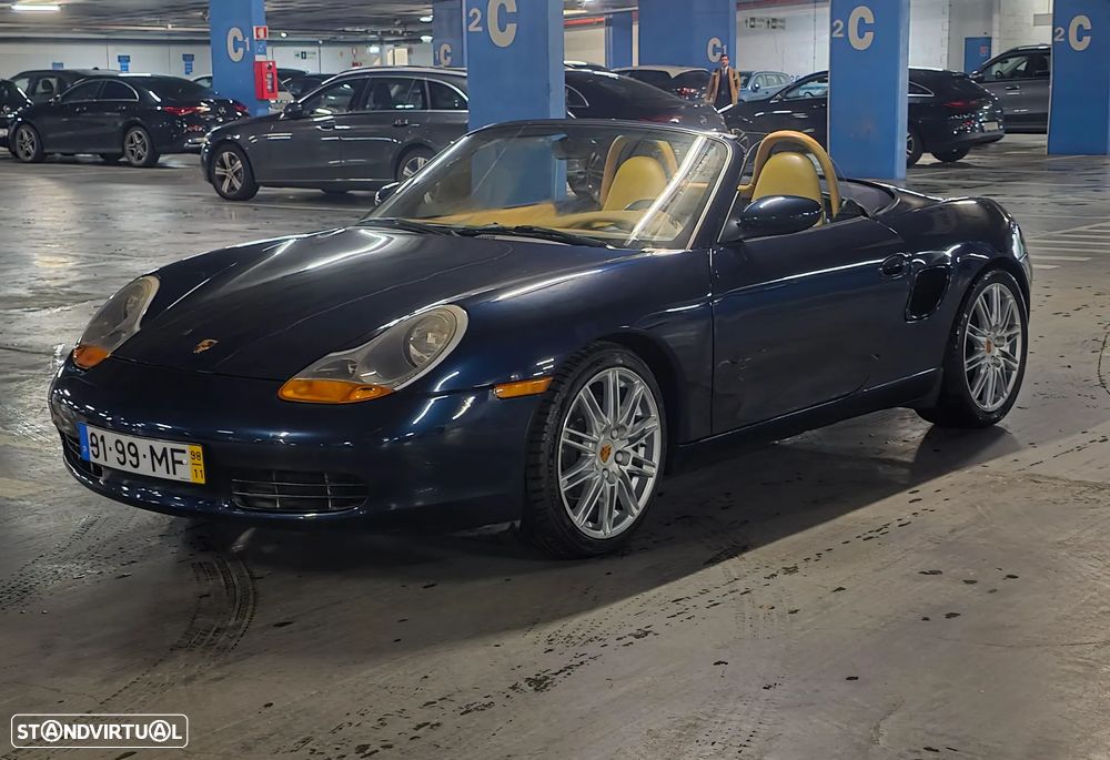 Porsche Boxster 2.5 Sport - 1