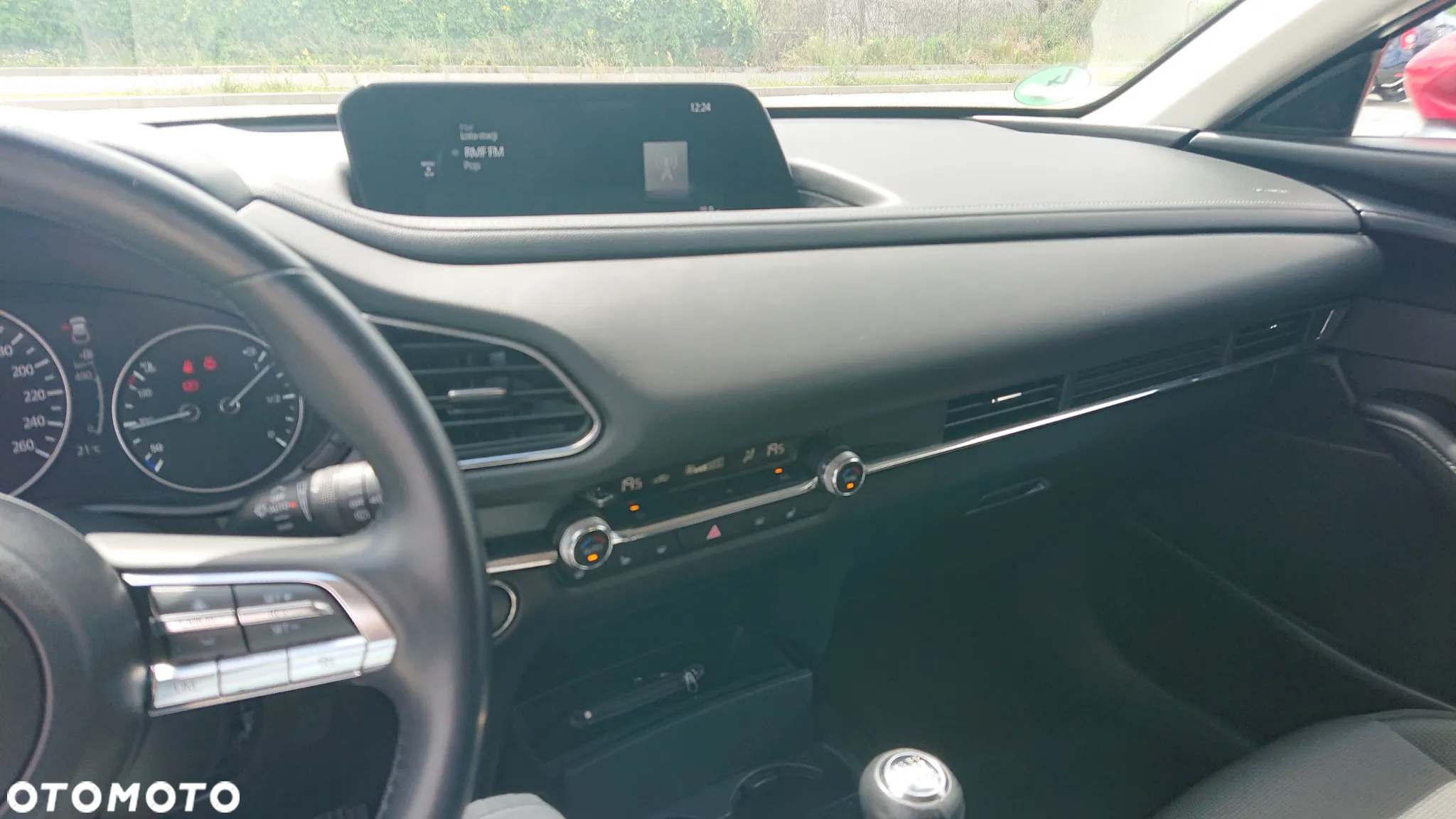 Mazda CX-30 e-SKYACTIV-X 2.0 M HYBRID - 6