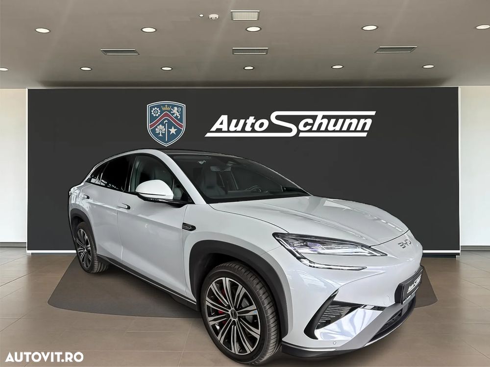 Byd Sealion 7 82.5 kWh AWD Design - 3