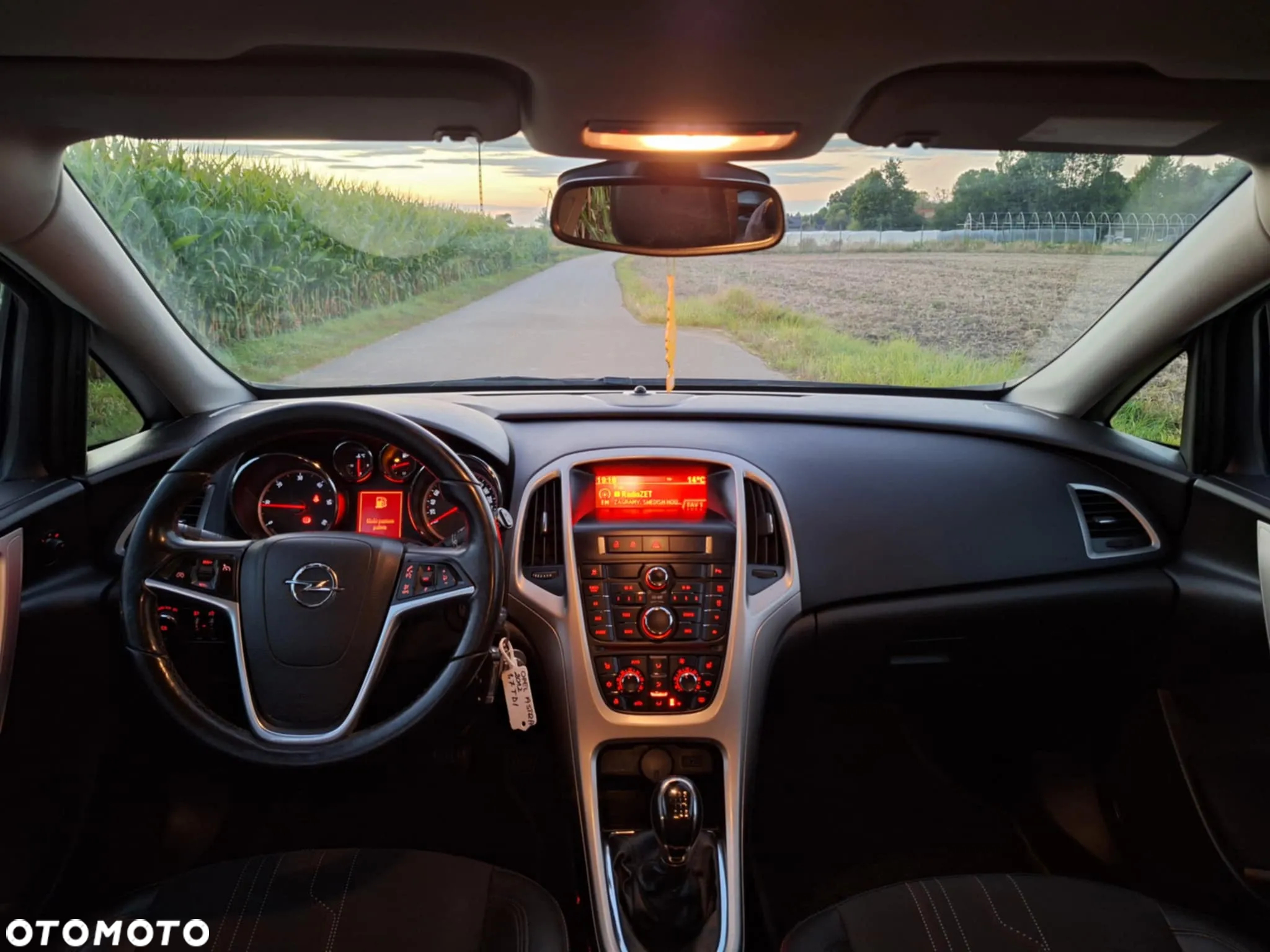 Opel Astra IV 1.7 CDTI Enjoy S&S - 10