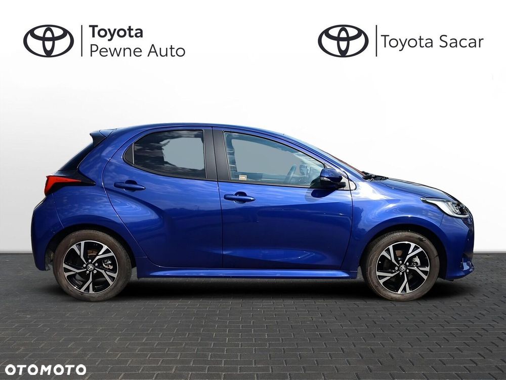 Toyota Yaris Hybrid 1.5 Style - 6