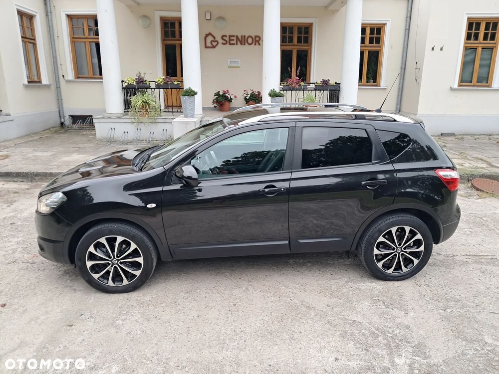 Nissan Qashqai - 9