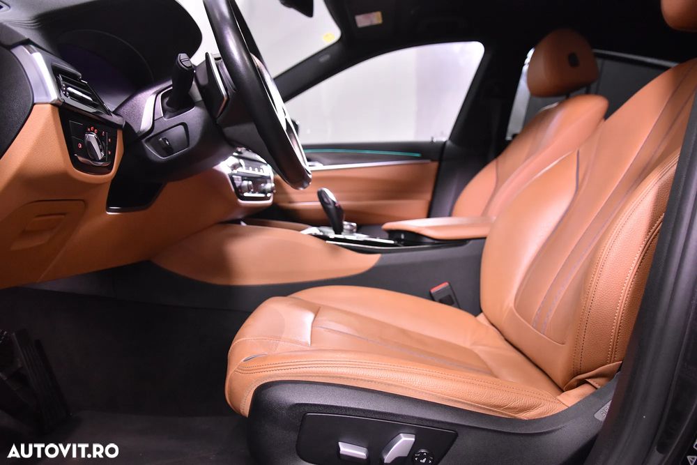 BMW Seria 6 640i xDrive MHEV - 26