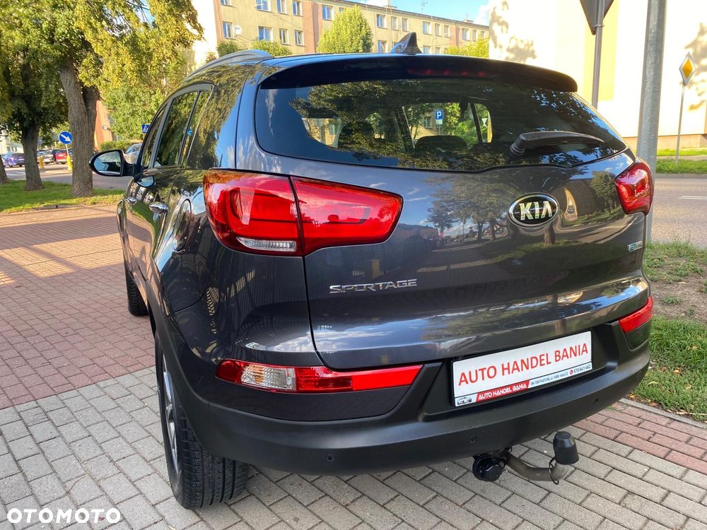 Kia Sportage 1.6 GDI Business Line 2WD - 32