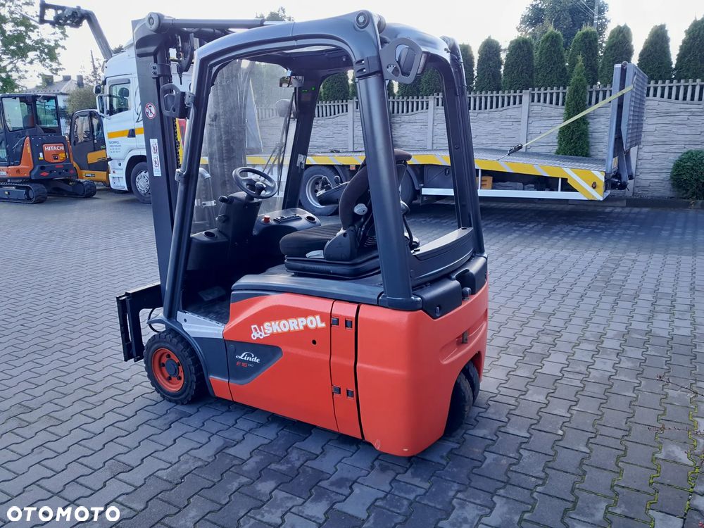 Linde E 16-02 - 4