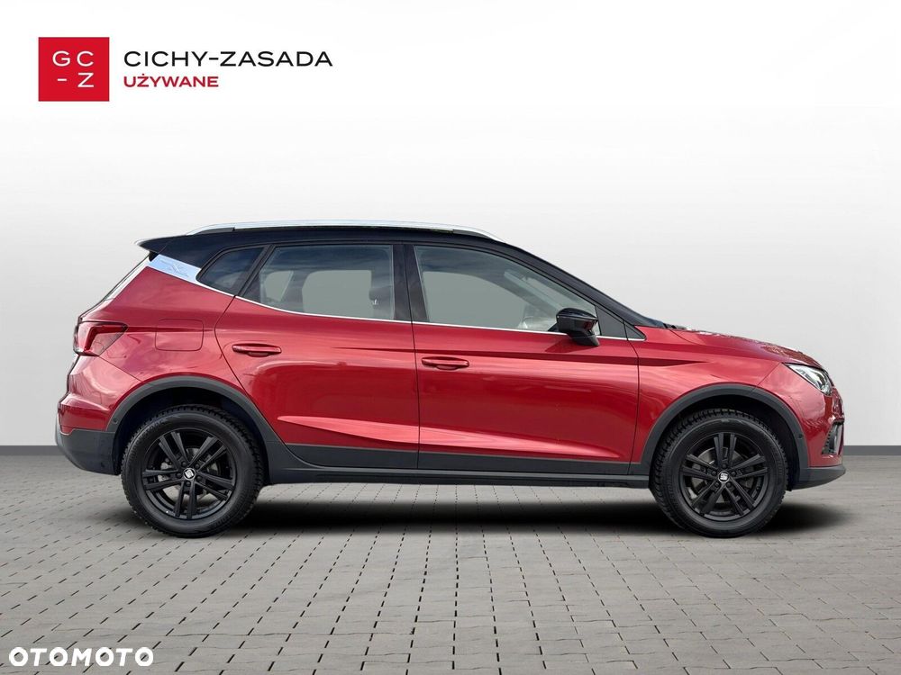 Seat Arona 1.0 TSI GPF FR S&S DSG - 7