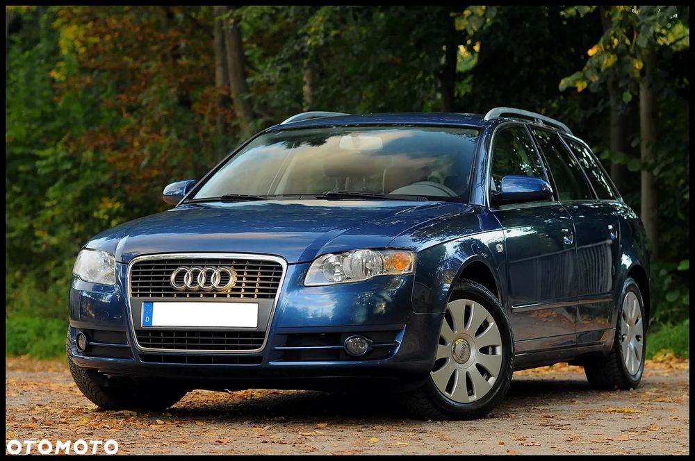 Audi A4 Avant - 9