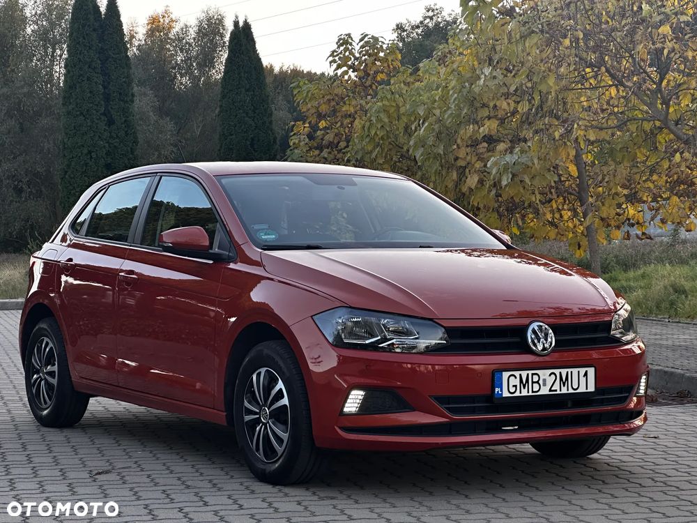 Volkswagen Polo 2017 photo 5