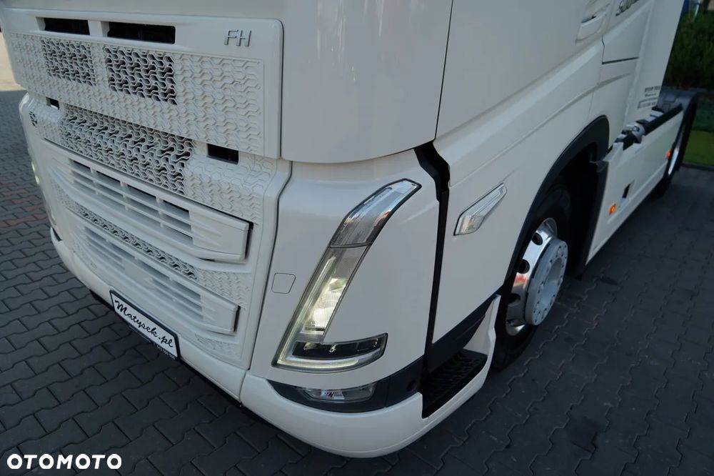 Volvo FH 500 / KLIMATYZACJA POSTOJOWA / I-SHIFT / ALUFELGI / EURO 6 - 10
