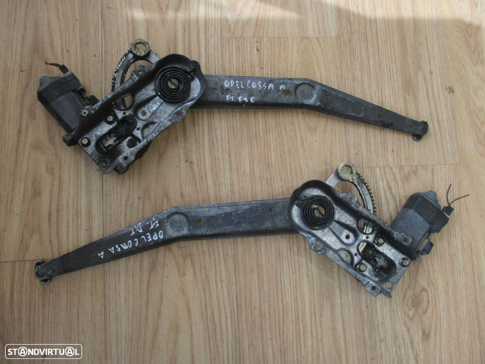 Elevador vidro Opel Corsa A Esquerdo Direito - 3