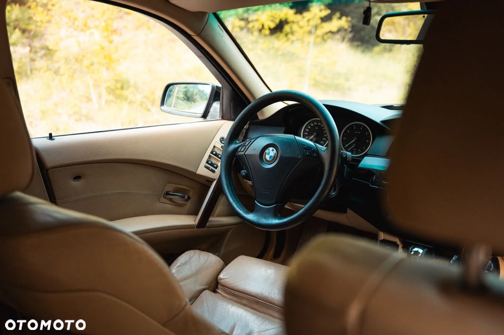 BMW Seria 5 - 19