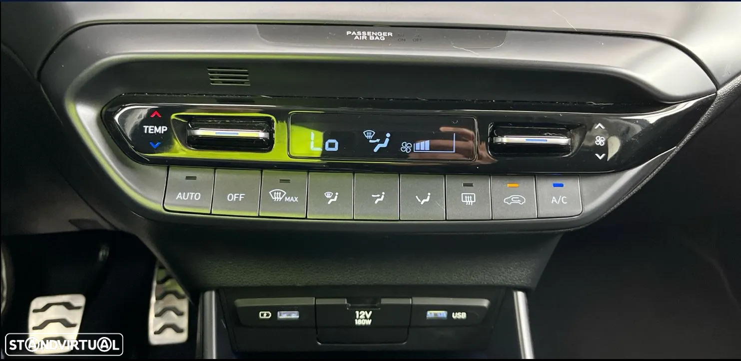 Hyundai Bayon 1.0 T-GDI Premium - 14