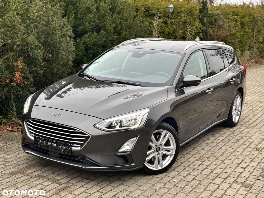 Ford Focus 1.0 EcoBoost STart-Stopp-System TITANIUM - 2