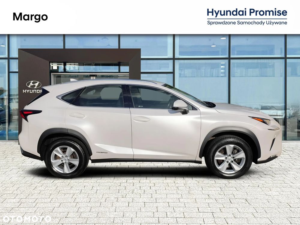 Lexus NX 300 Business Edition AWD - 10