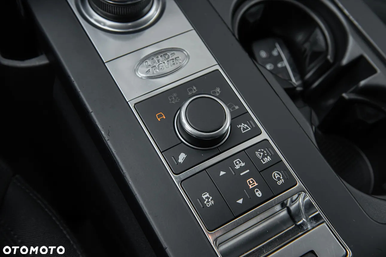Land Rover Discovery - 27