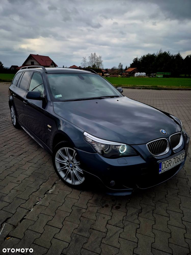 BMW Seria 5 530d xDrive Touring - 7