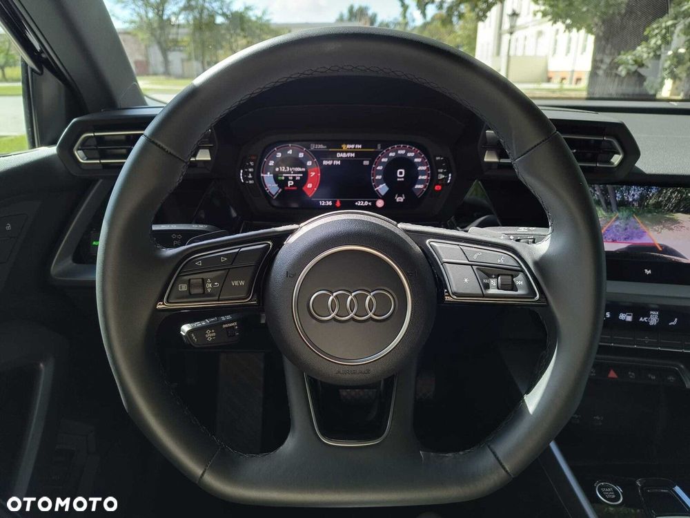 Audi A3 Limousine 35 TFSI mHEV Advanced S tronic - 18