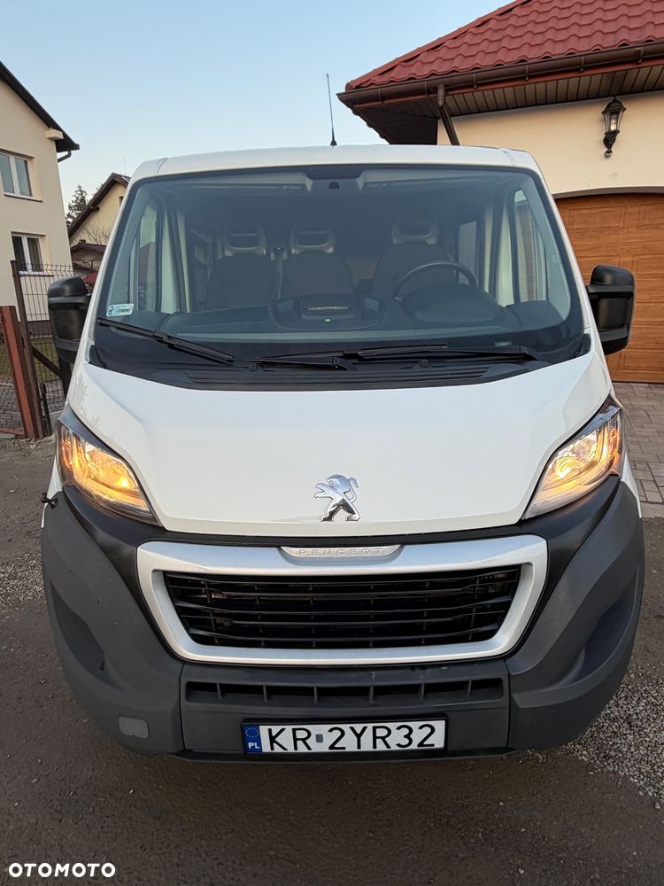 Peugeot Boxer - 2