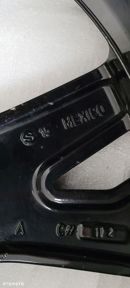 FELGA VOLVO S60 V60 8x18 ET42 5x108 32294235 - 14