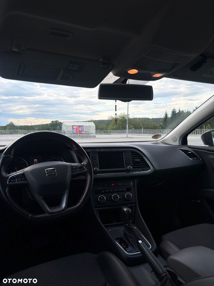 Seat Leon 2.0 TDI FR S&S DSG - 17