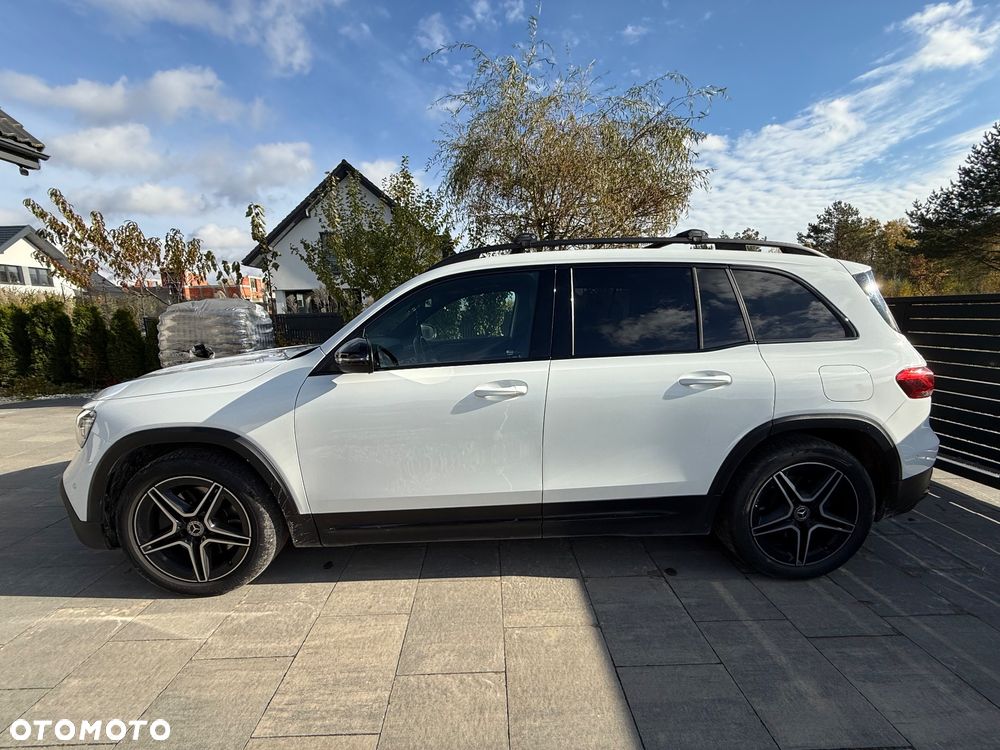 Mercedes-Benz GLB 250 4-Matic AMG Line 8G-DCT - 5