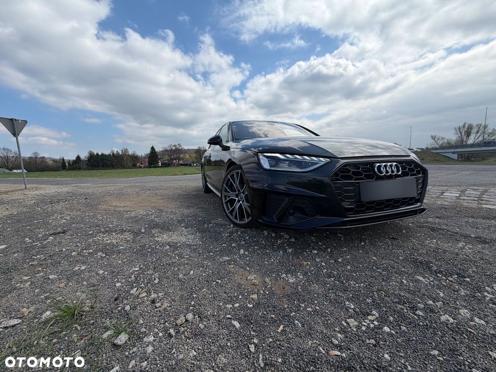 Audi A4 Limousine 40 TDI S tronic S line - 7