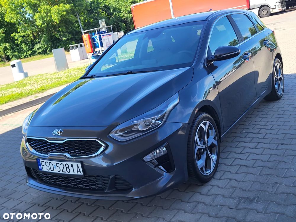 Kia Ceed 1.6 CRDi Edition 7 - 14
