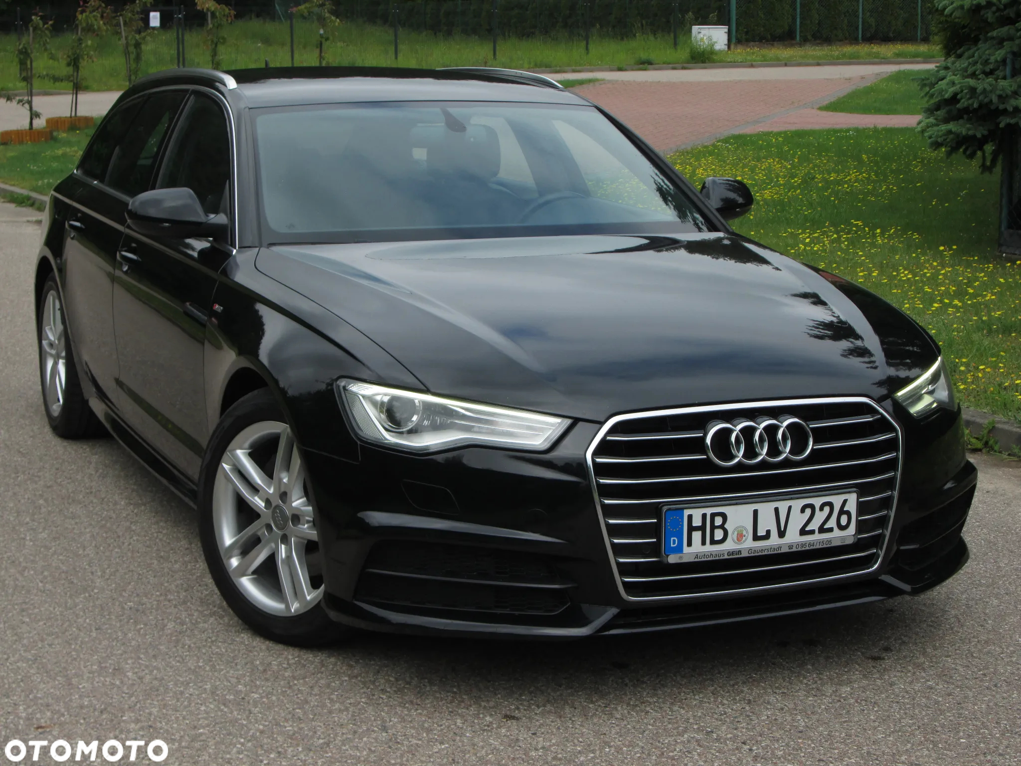 Audi A6 Avant 2.0 TDI Ultra S tronic - 2