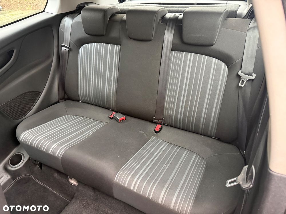 Fiat Punto 1.2 Easy Pakiet Easy Plus - 19