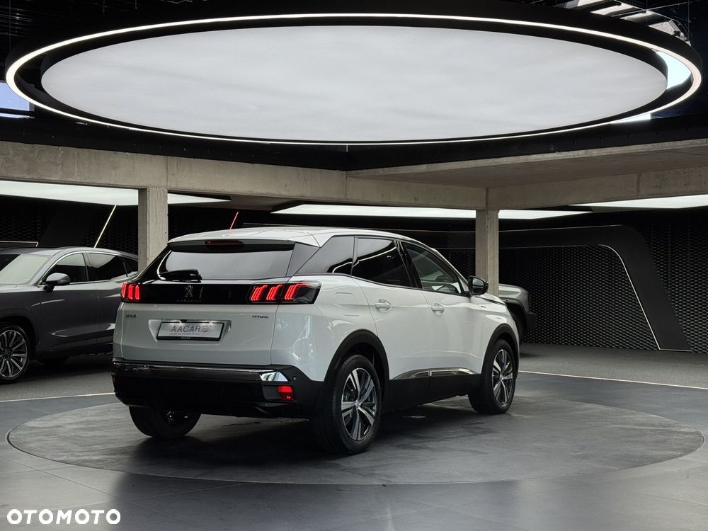 Peugeot 3008 1.6 PureTech Hybrid PHEV Allure S&S EAT8 - 6