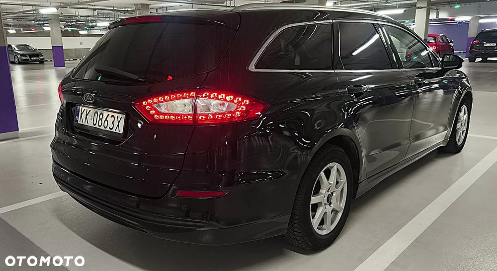 Ford Mondeo - 4