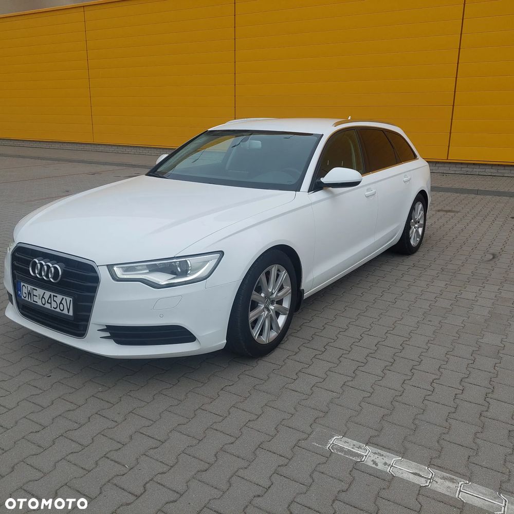 Audi A6 Avant 2.0 TDI DPF - 2