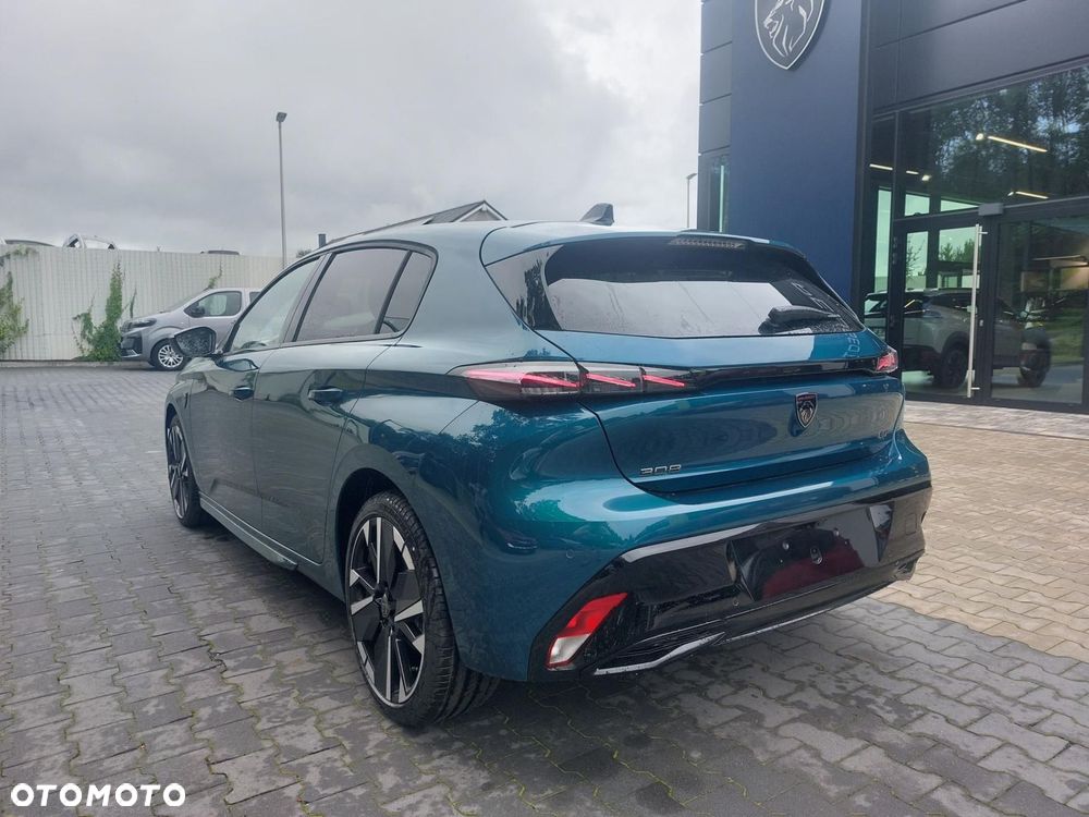 Peugeot 308 1.5 BlueHDi GT Exclusive S&S EAT8 - 3