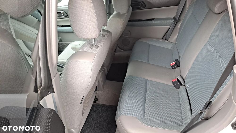 Subaru Forester 2.0 X - 21