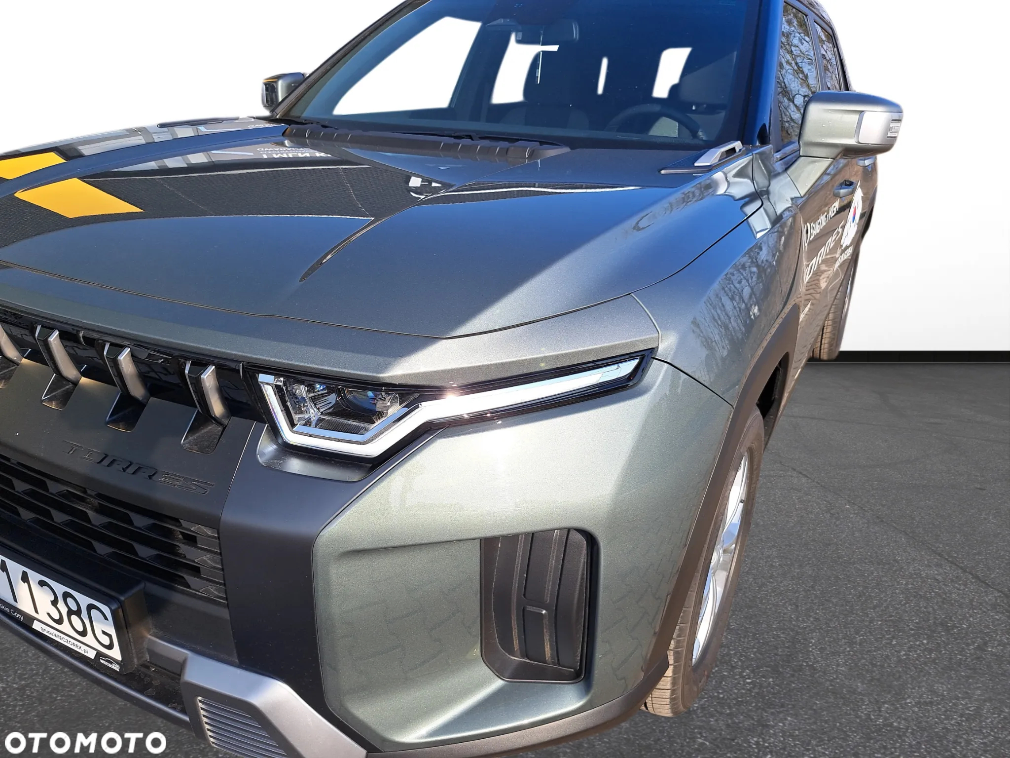 SsangYong/KGM Torres - 10
