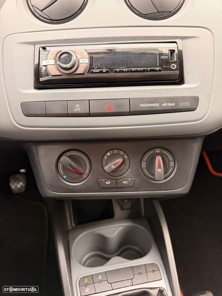 SEAT Ibiza ST 1.2 TDI Style - 28