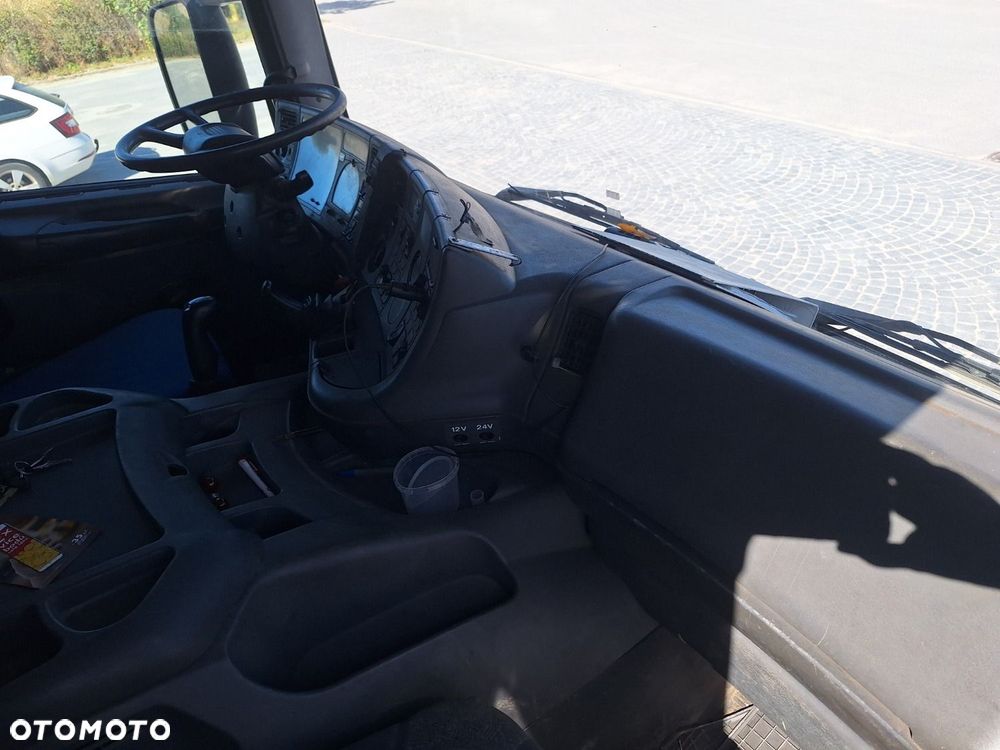 Scania P 114 380 8X6 Mix - 31
