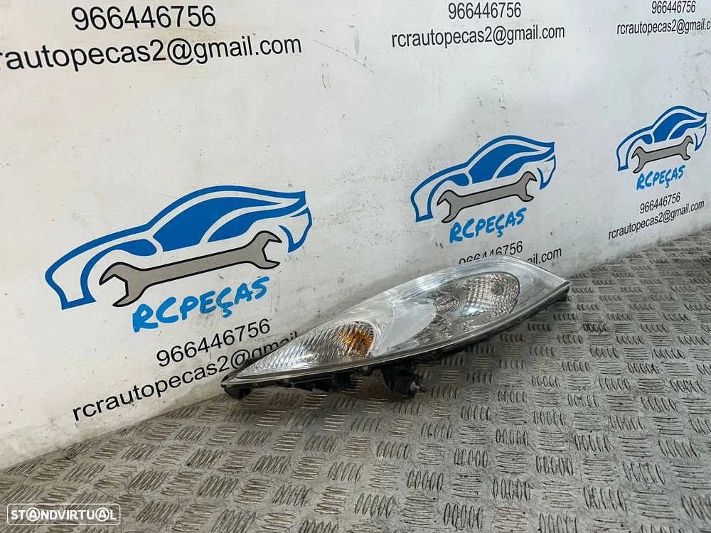 .Otica Farol Frontal Esquerda Original Nissan Juke 2010 a 2014 - 3