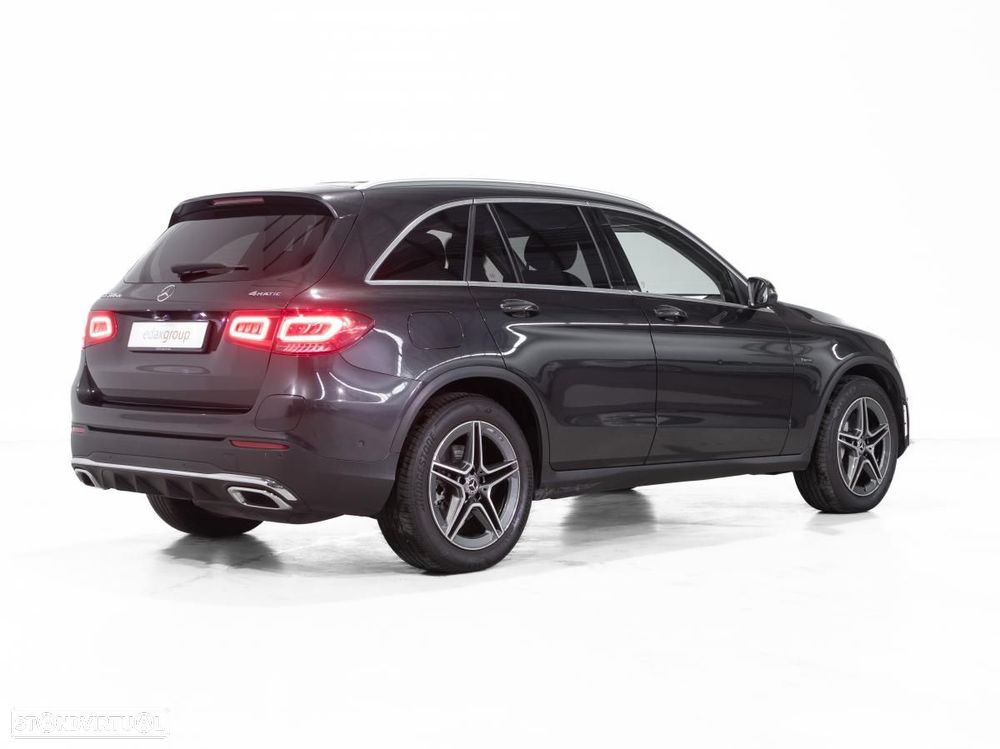 Mercedes-Benz GLC 300 de 4Matic - 3