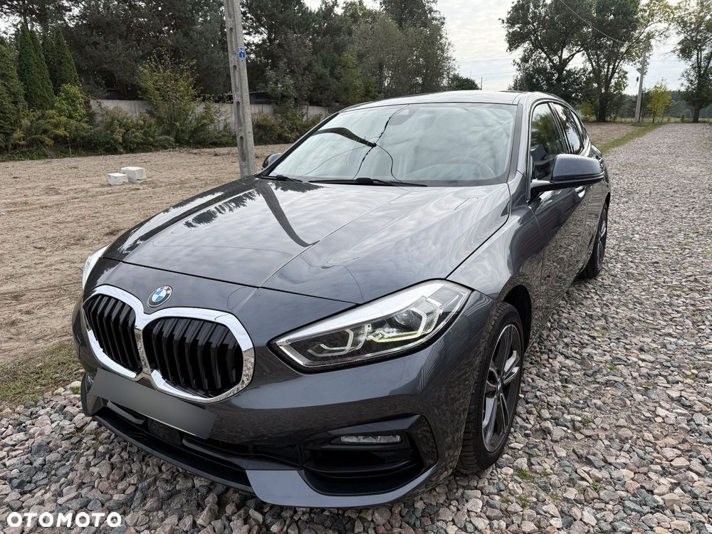 BMW Seria 1 118i GPF M Sport Shadow - 3