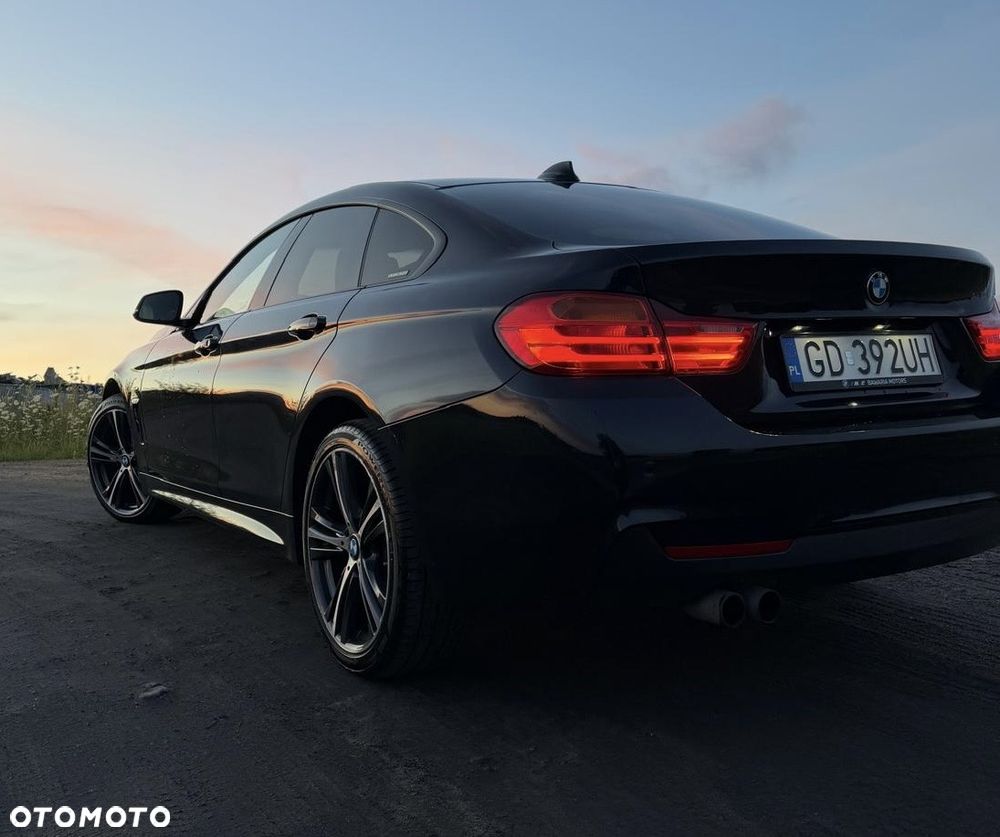 BMW Seria 4 430i xDrive M Sport - 2