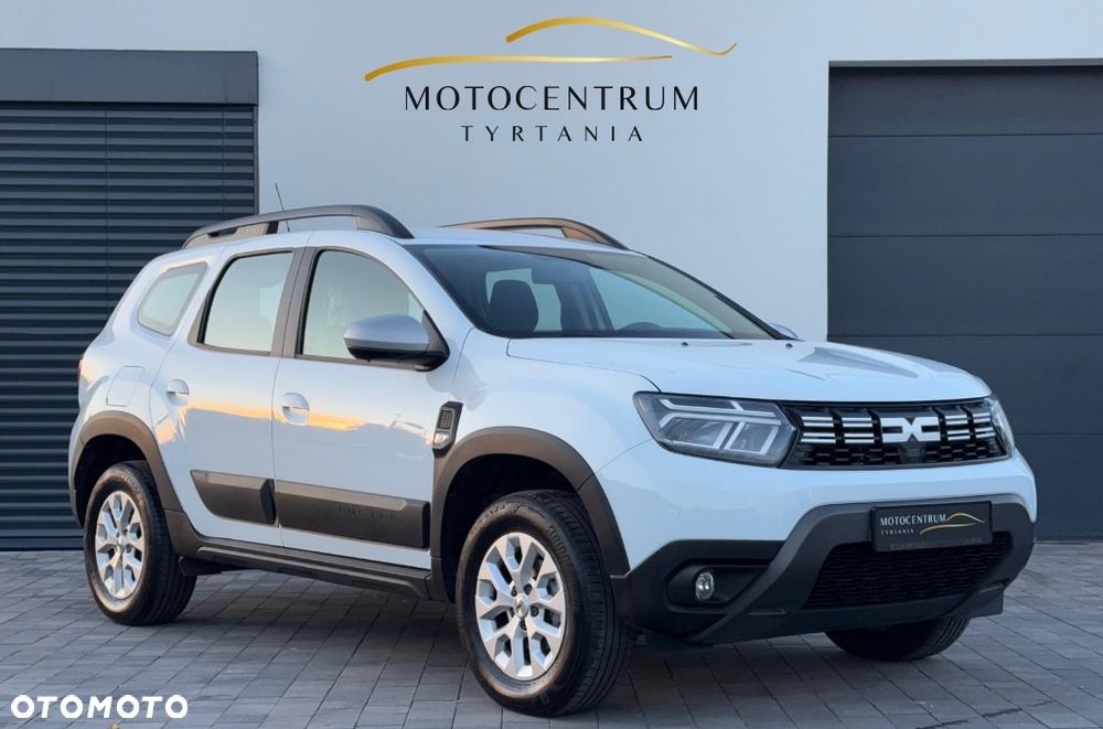 Dacia Duster TCe 100 2WD Essential