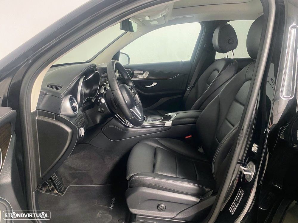 Mercedes-Benz GLC 300 e 4Matic - 20