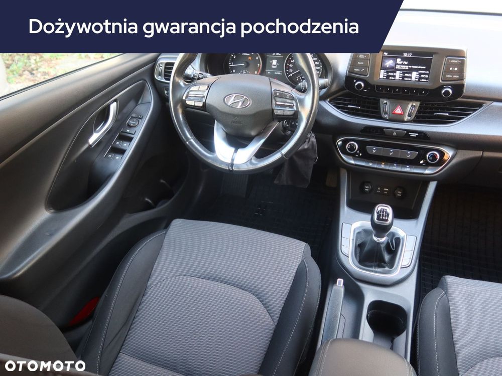 Hyundai i30 2018