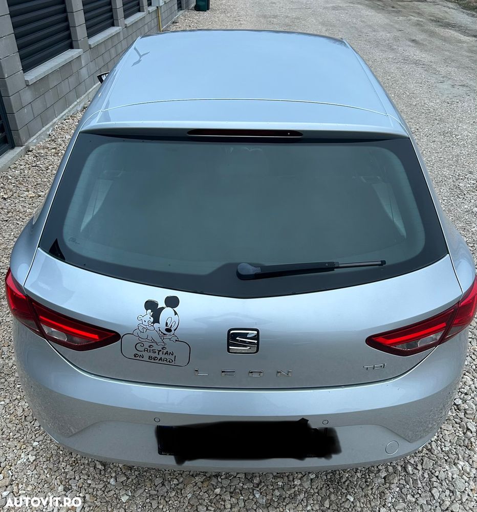 Seat Leon 1.6 TDI Reference - 15