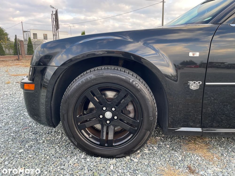 Chrysler 300C 3.0 V6 CRD - 34