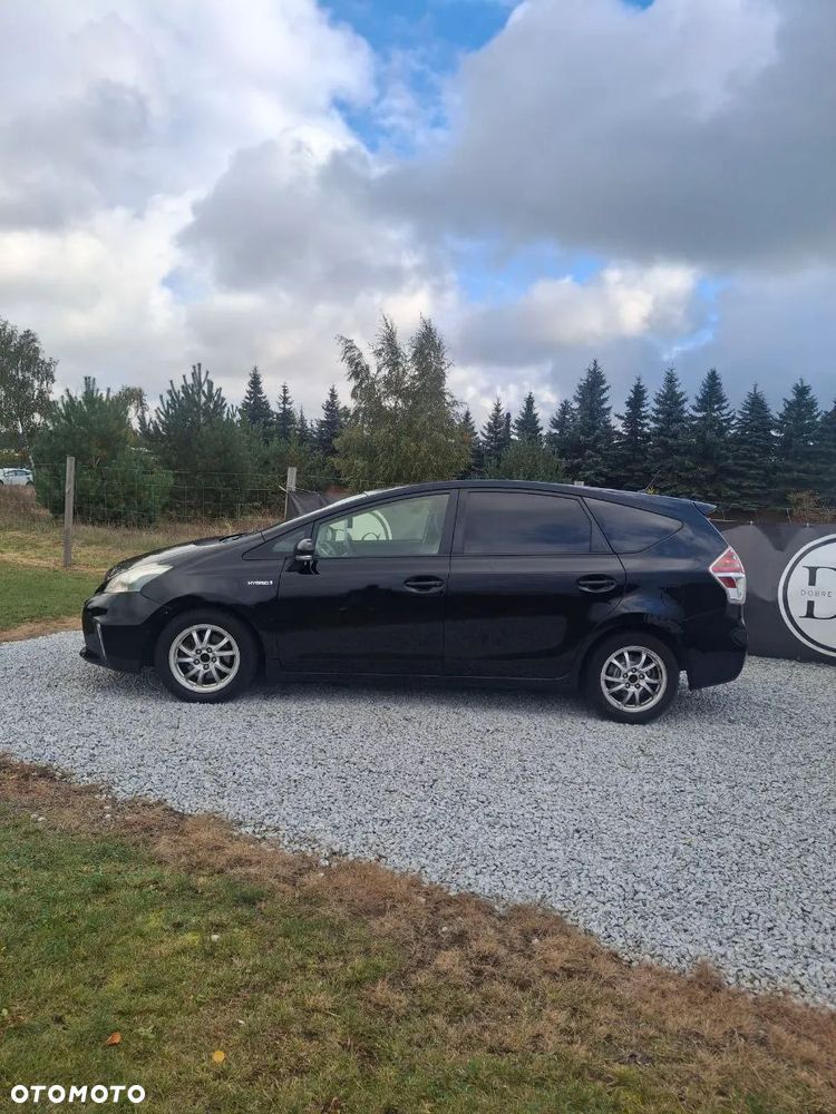 Toyota Prius+ - 17